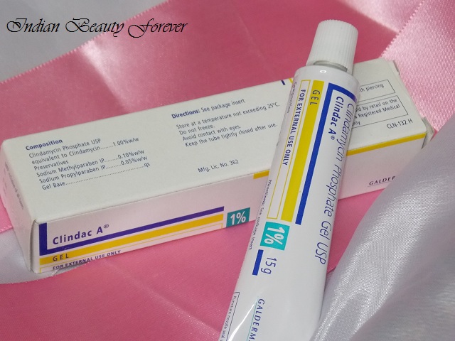 clindamycin gel for acne buy